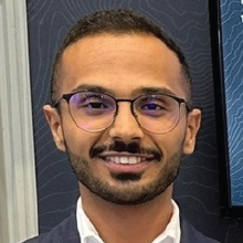 Alsulmi Mohammed  Othman, Aramco