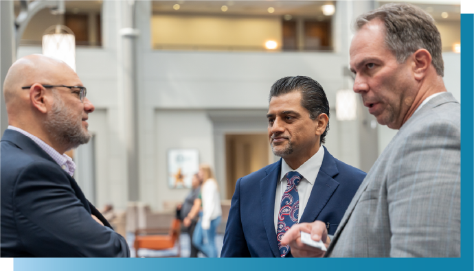 Networking opportunities at Digital Transformation Conference 2026, Digital transformation event, Business networking