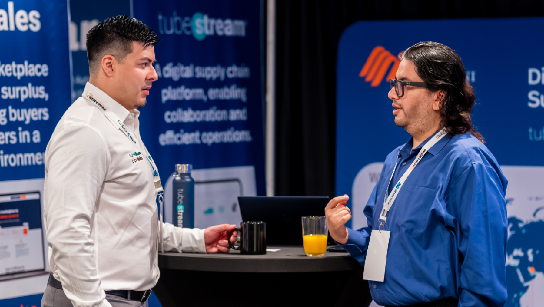 Industrial technology meet-up, Executive tech summit, Networking session at an international innovation summit